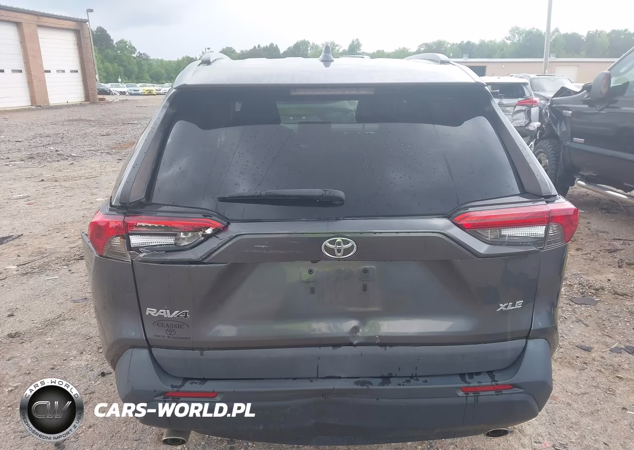 2020 Toyota Rav4 Xle VIN:2T3W1RFV6LC082154 - 15