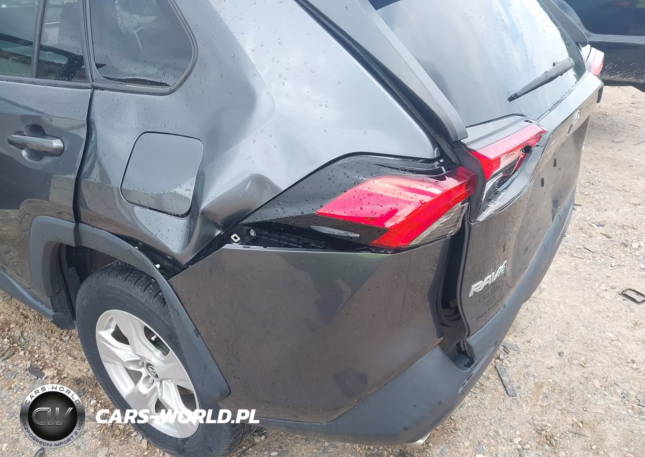 2020 Toyota Rav4 Xle VIN:2T3W1RFV6LC082154 - 6