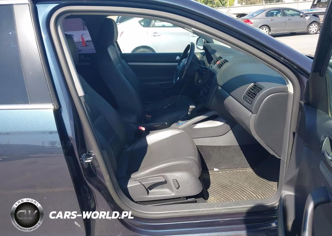 2009 Volkswagen Jetta 2.0L Tdi VIN:3VWPL71K29M327148 - 5