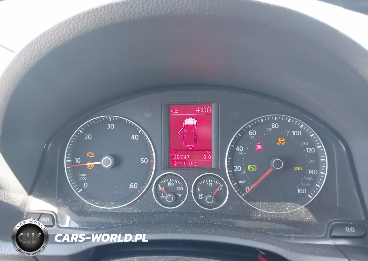 2009 Volkswagen Jetta 2.0L Tdi VIN:3VWPL71K29M327148 - 7