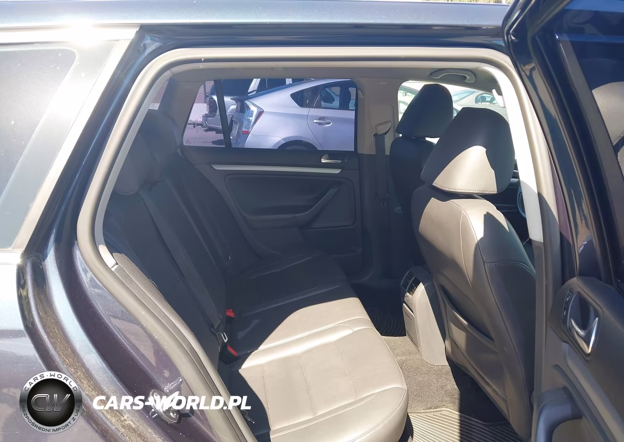2009 Volkswagen Jetta 2.0L Tdi VIN:3VWPL71K29M327148 - 8