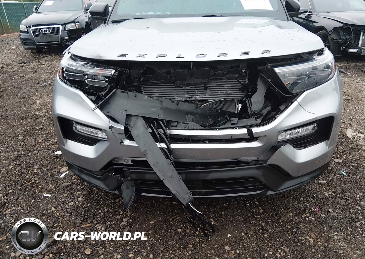 2022 Ford Explorer St-Line VIN:1FMSK8KH7NGC39981 - 6