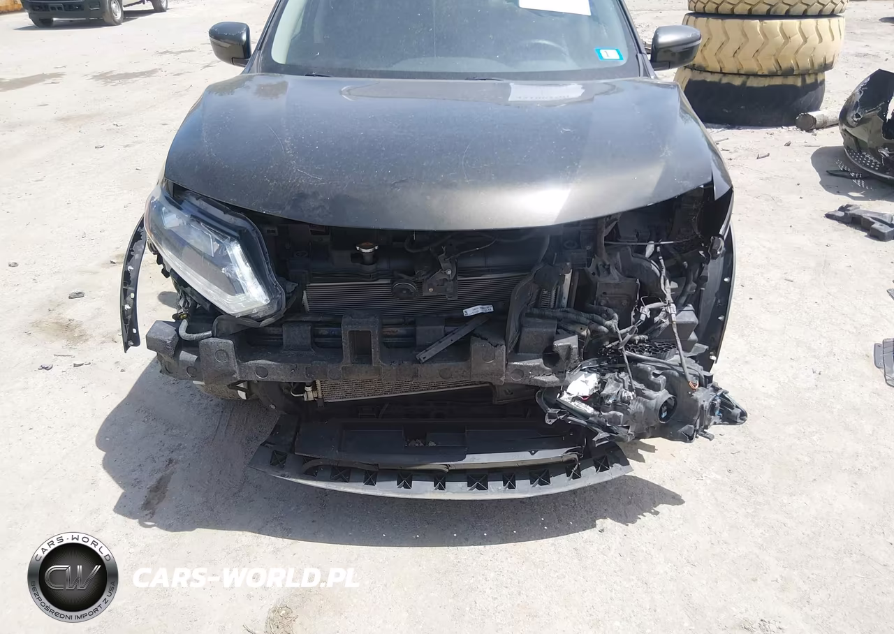 2016 Nissan Rogue S VIN:KNMAT2MV4GP679754 - 6