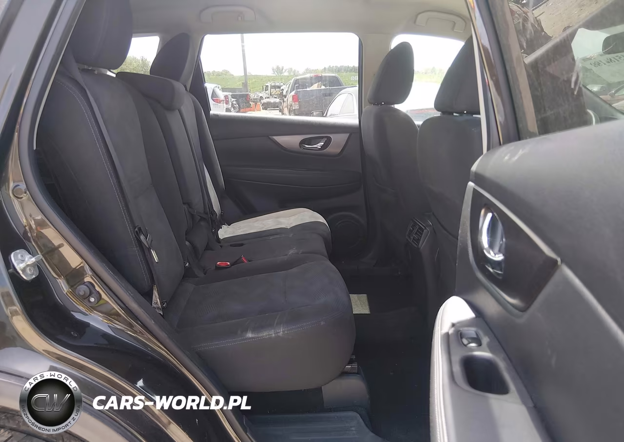 2016 Nissan Rogue S VIN:KNMAT2MV4GP679754 - 8