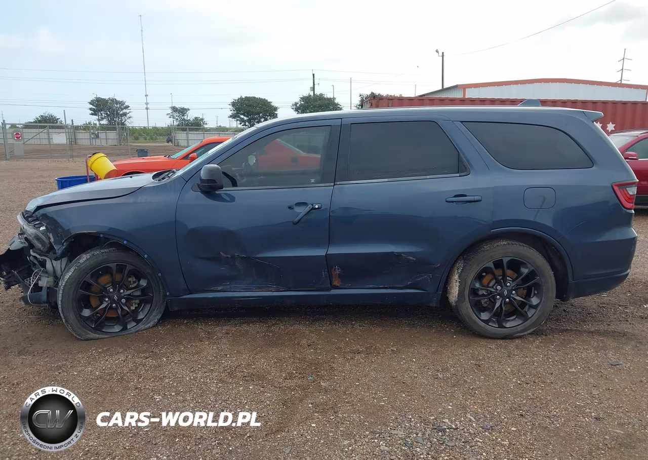 2021 Dodge Durango Sxt Plus Rwd VIN:1C4RDHAG6MC636545 - 14