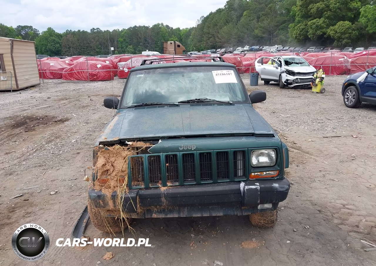 1999 Jeep Cherokee Classic-Sport VIN:1J4FF68S3XL605280 - 12