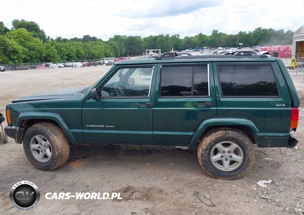 1999 Jeep Cherokee Classic-Sport VIN:1J4FF68S3XL605280 - 14