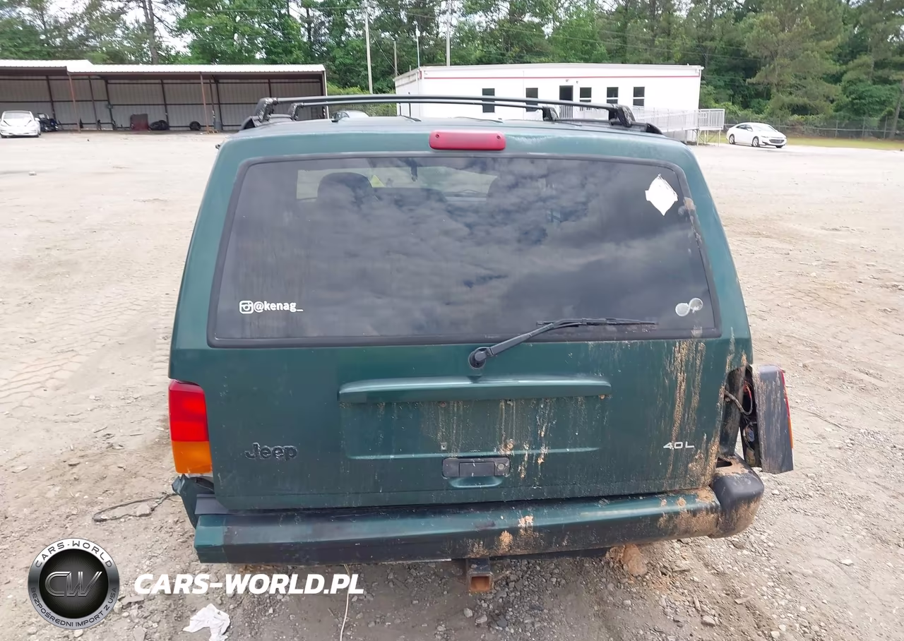 1999 Jeep Cherokee Classic-Sport VIN:1J4FF68S3XL605280 - 16