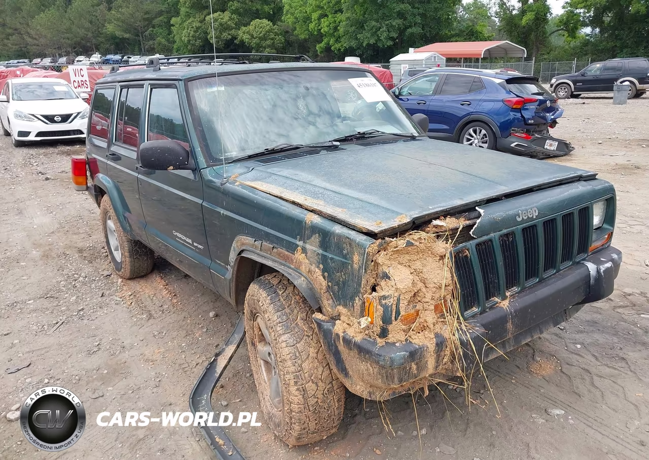 1999 Jeep Cherokee Classic-Sport VIN:1J4FF68S3XL605280 - 6