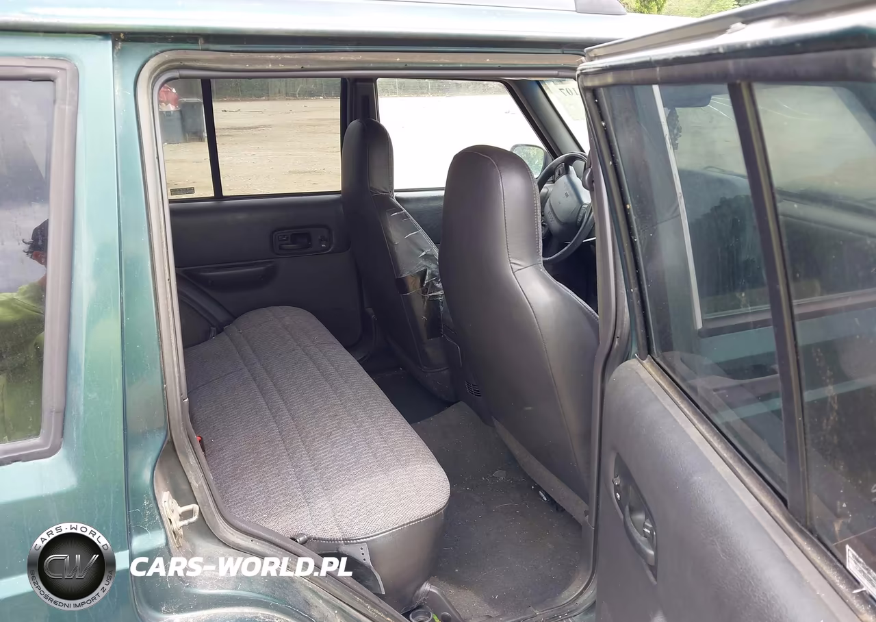 1999 Jeep Cherokee Classic-Sport VIN:1J4FF68S3XL605280 - 8