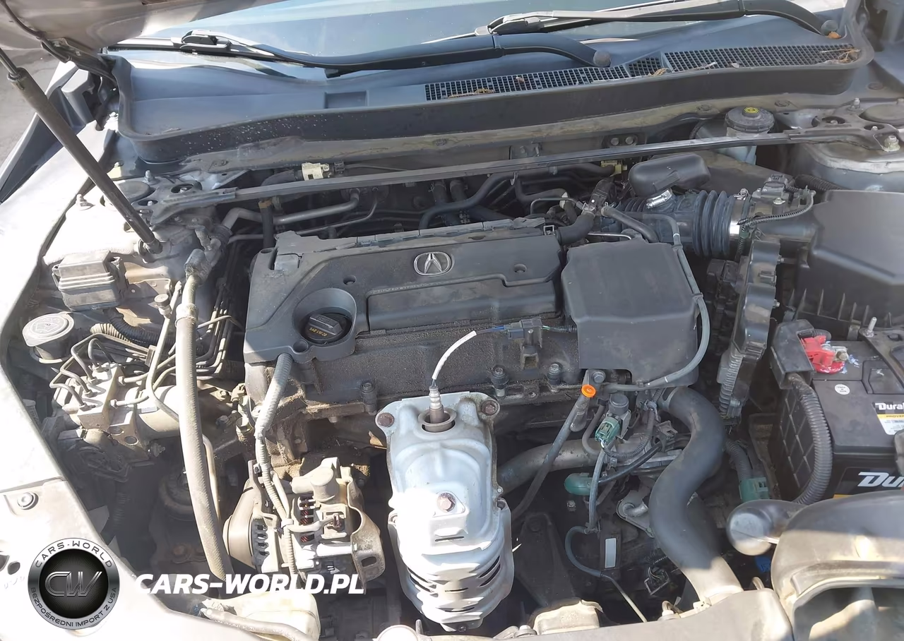 2015 Acura Tlx VIN:19UUB1F35FA029694 - 10