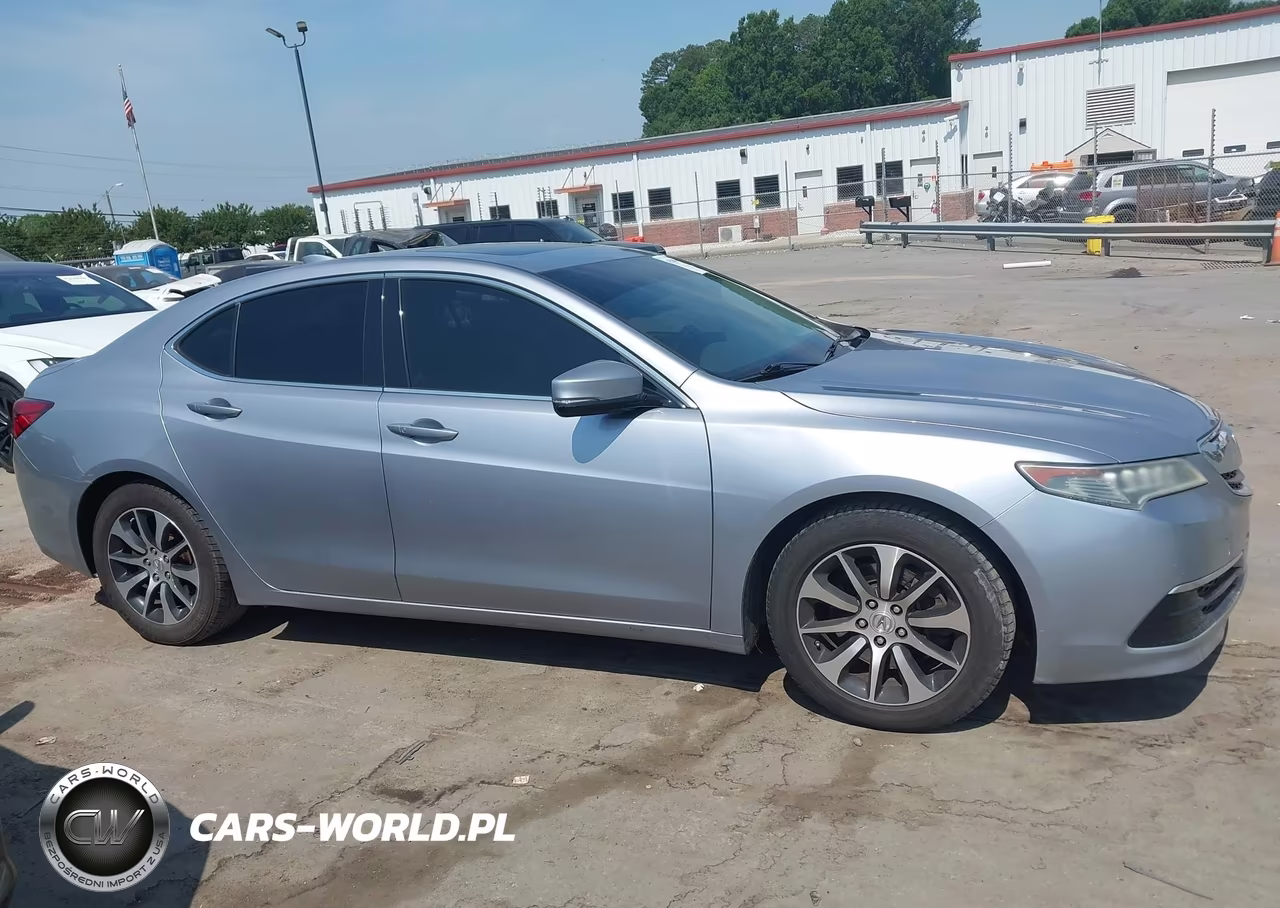 2015 Acura Tlx VIN:19UUB1F35FA029694 - 13