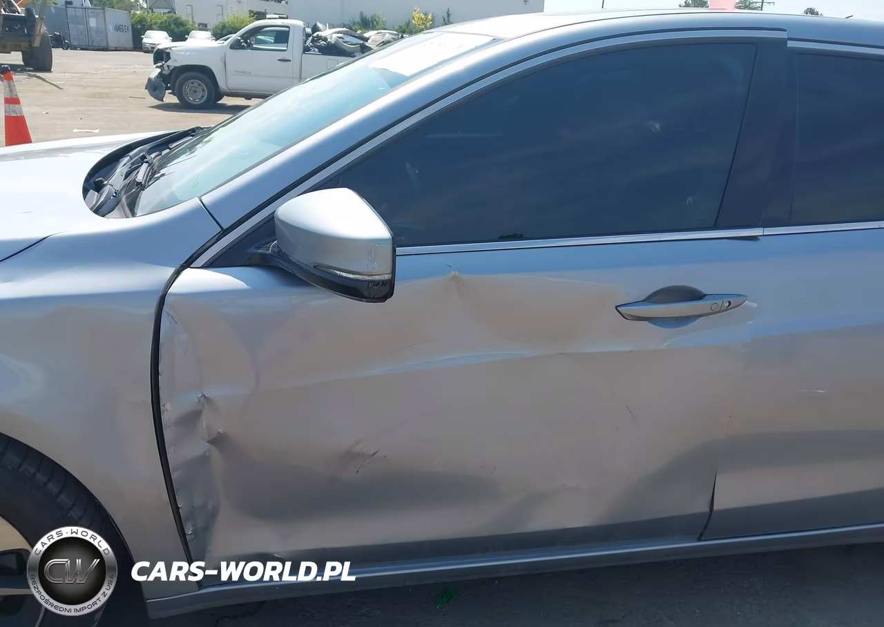 2015 Acura Tlx VIN:19UUB1F35FA029694 - 6