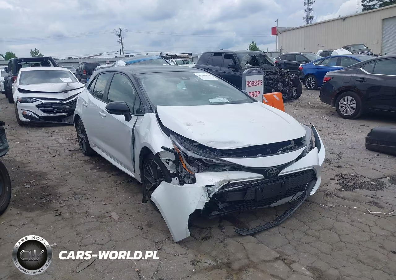 2021 Toyota Corolla Xse – zdjęcie 1 z 15