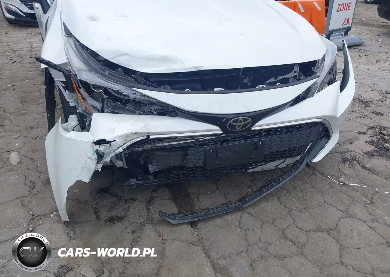 2021 Toyota Corolla Xse VIN:JTNC4MBE2M3111599 - 6