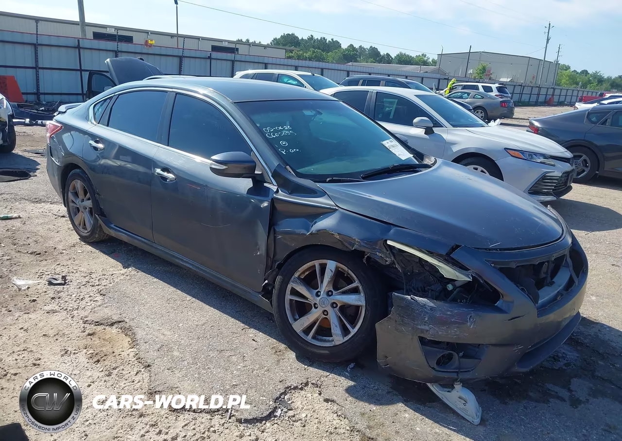 2013 Nissan Altima 2.5 Sl – zdjęcie 1 z 16