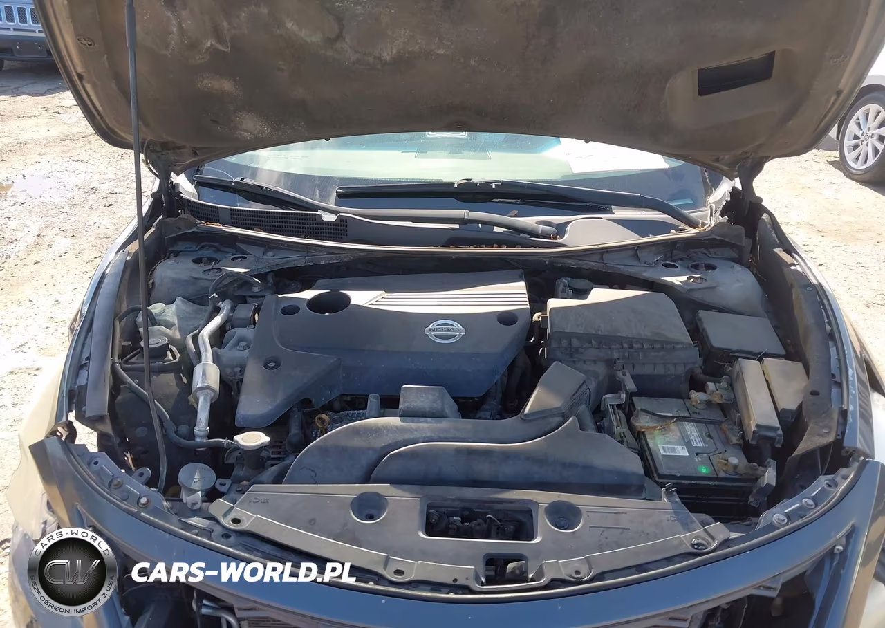2013 Nissan Altima 2.5 Sl VIN:1N4AL3AP2DN540604 - 10