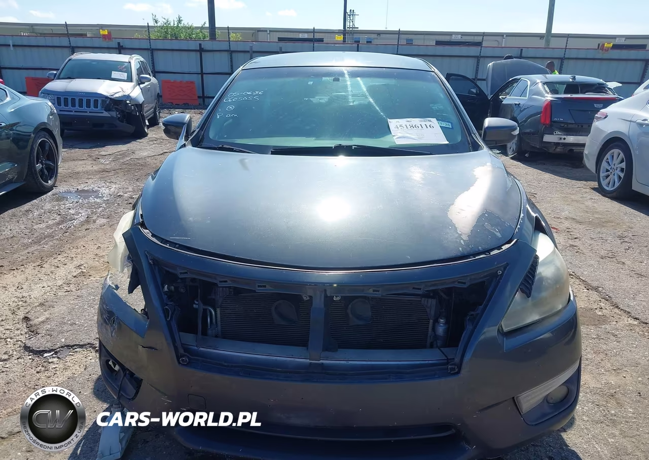 2013 Nissan Altima 2.5 Sl VIN:1N4AL3AP2DN540604 - 12