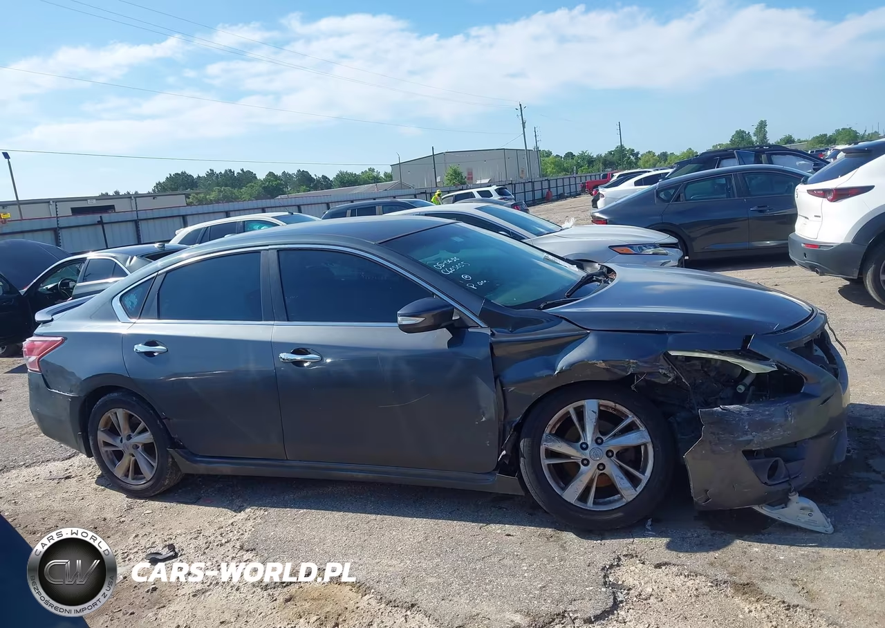 2013 Nissan Altima 2.5 Sl VIN:1N4AL3AP2DN540604 - 13