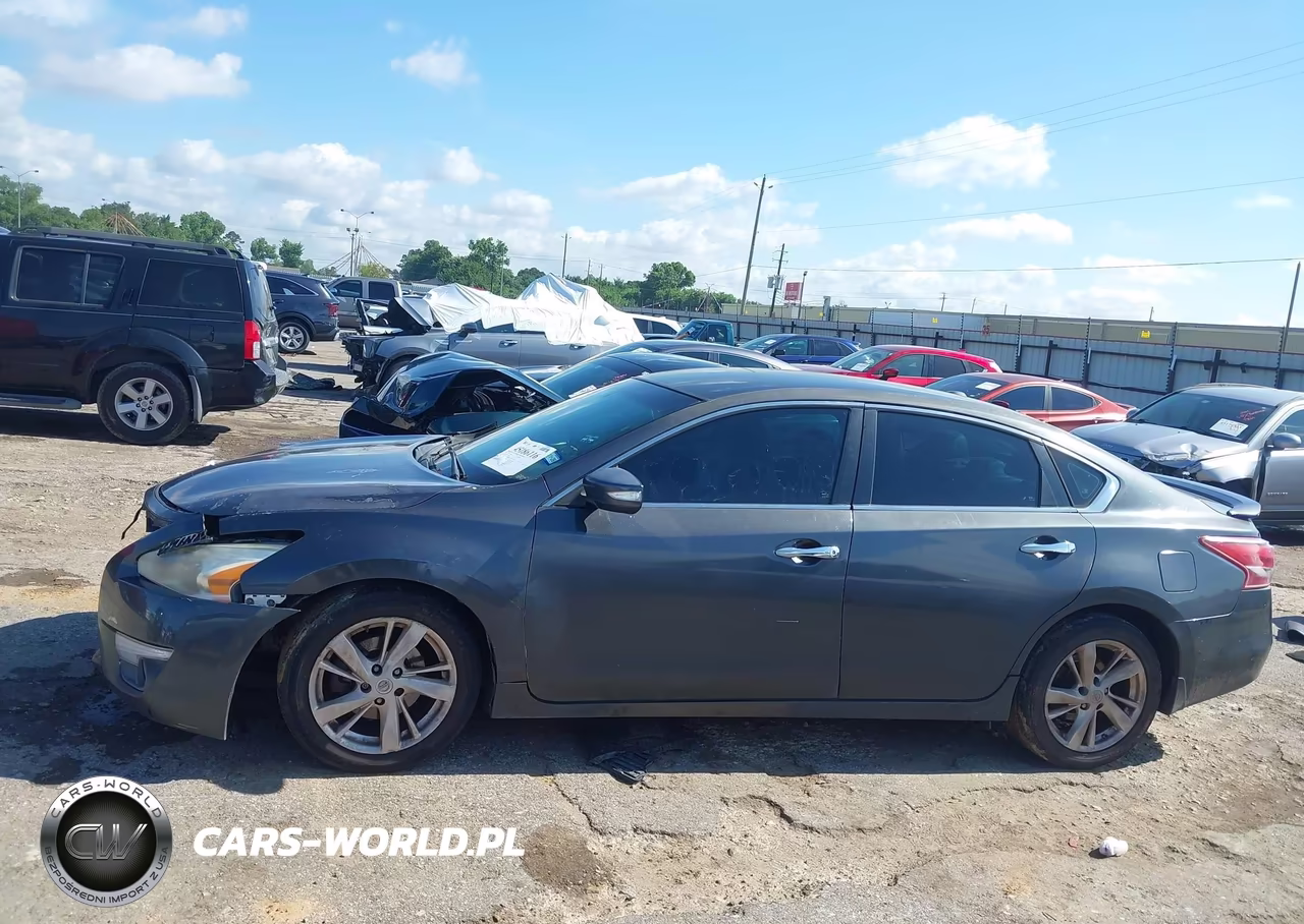 2013 Nissan Altima 2.5 Sl VIN:1N4AL3AP2DN540604 - 14