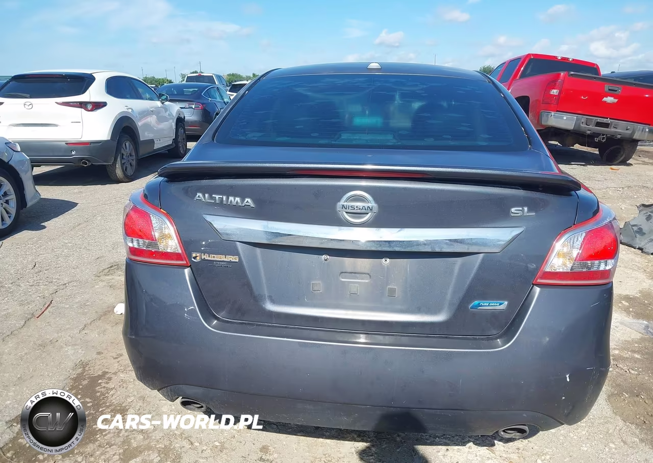 2013 Nissan Altima 2.5 Sl VIN:1N4AL3AP2DN540604 - 16