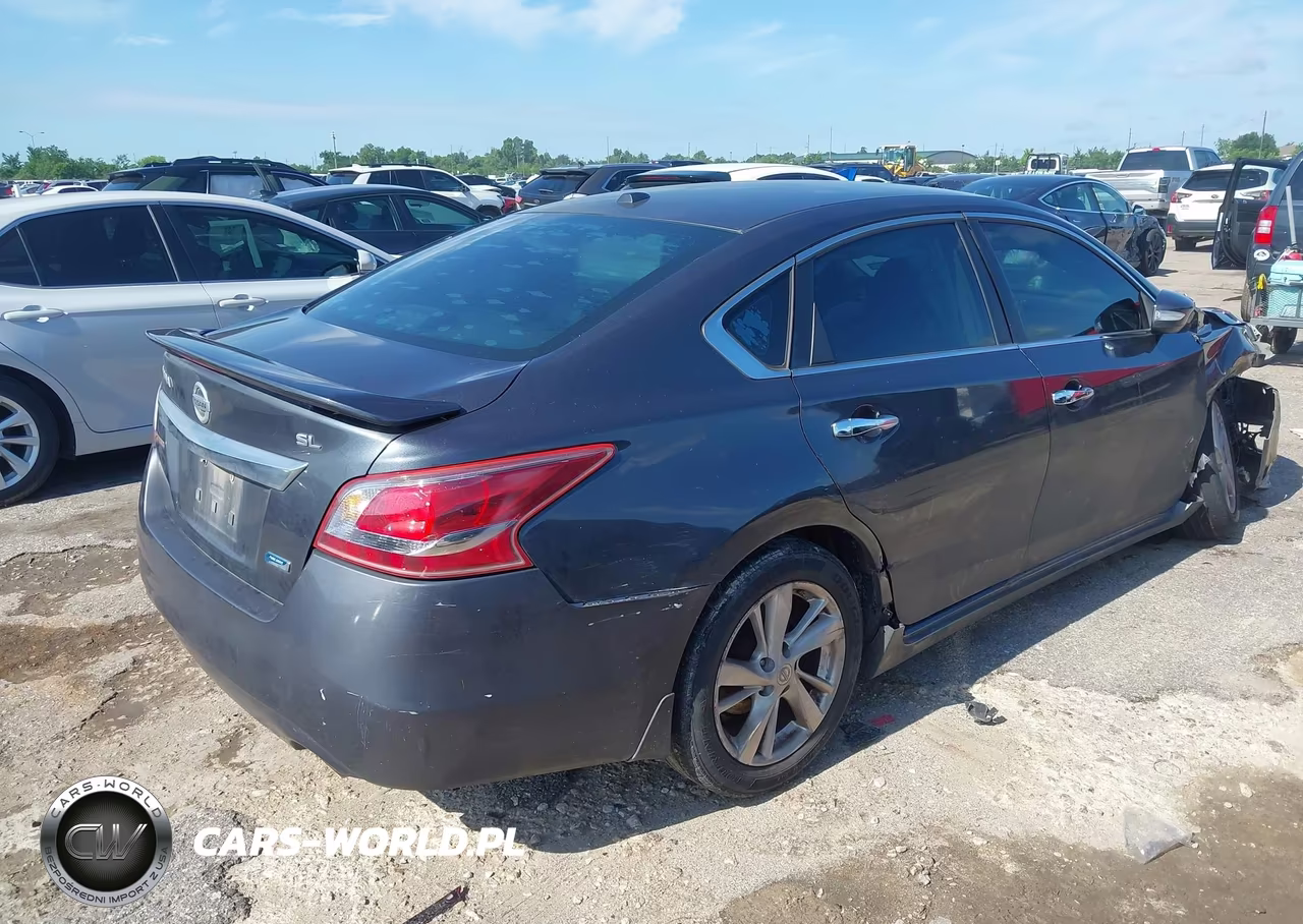 2013 Nissan Altima 2.5 Sl VIN:1N4AL3AP2DN540604 - 4