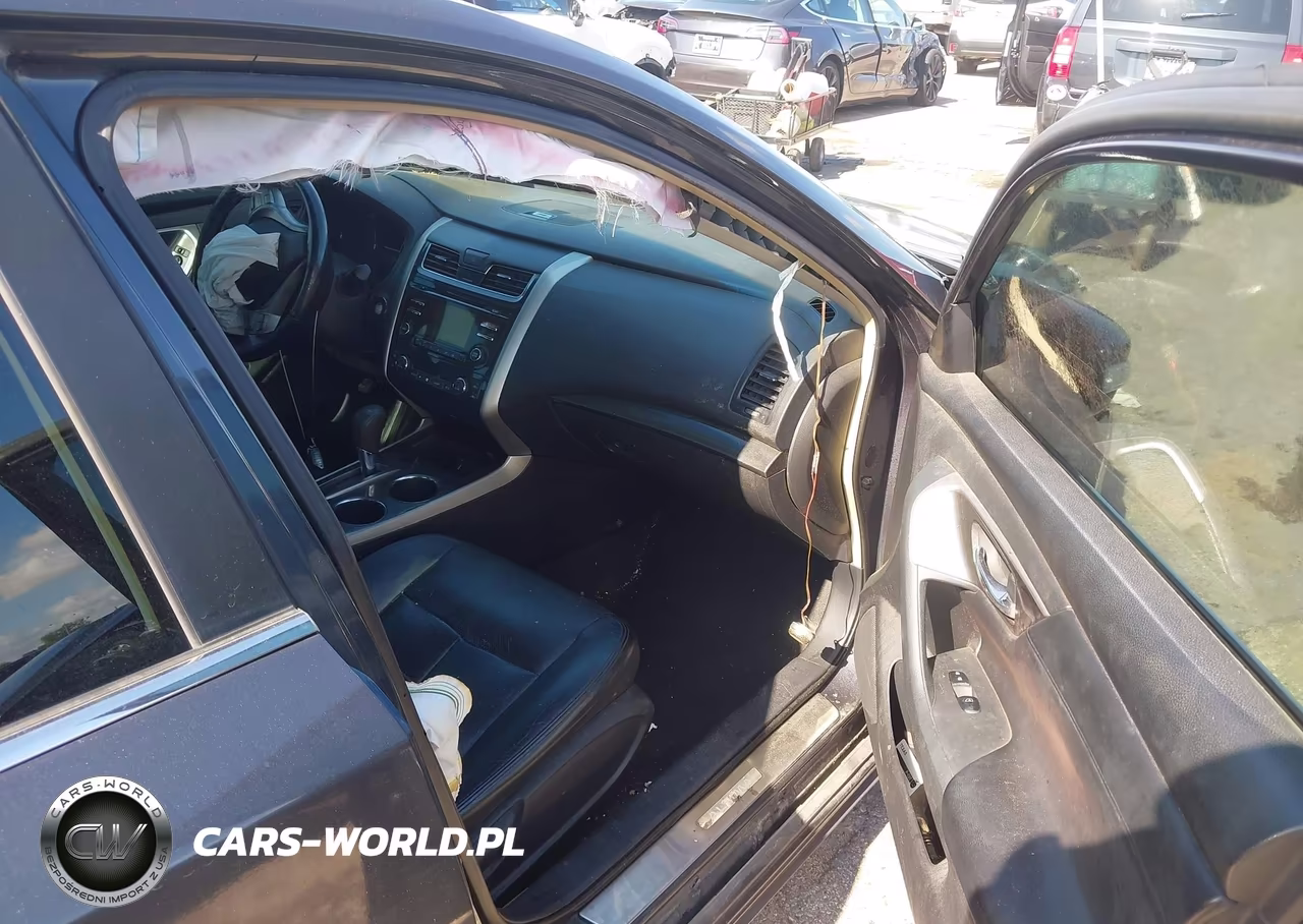 2013 Nissan Altima 2.5 Sl VIN:1N4AL3AP2DN540604 - 5