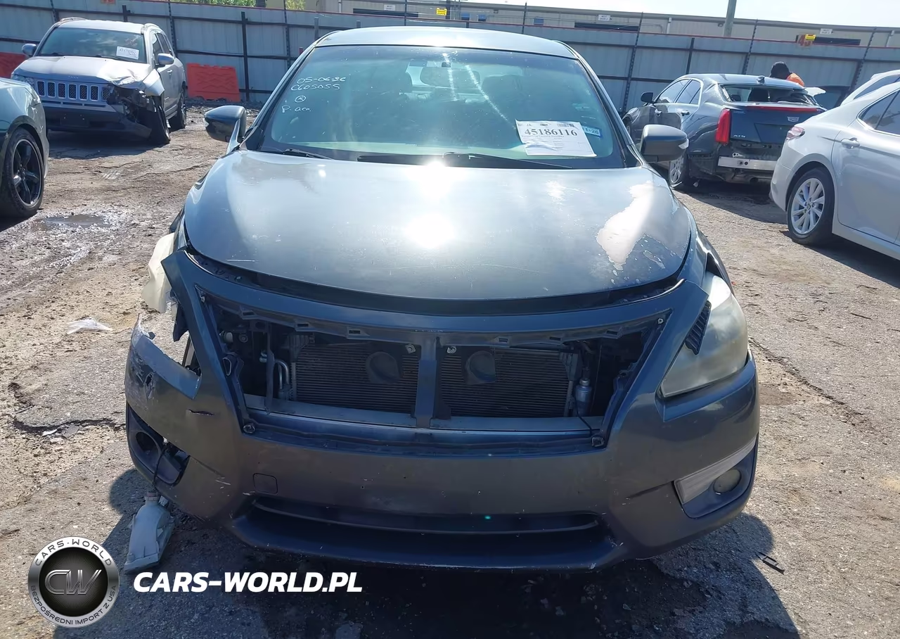 2013 Nissan Altima 2.5 Sl VIN:1N4AL3AP2DN540604 - 6