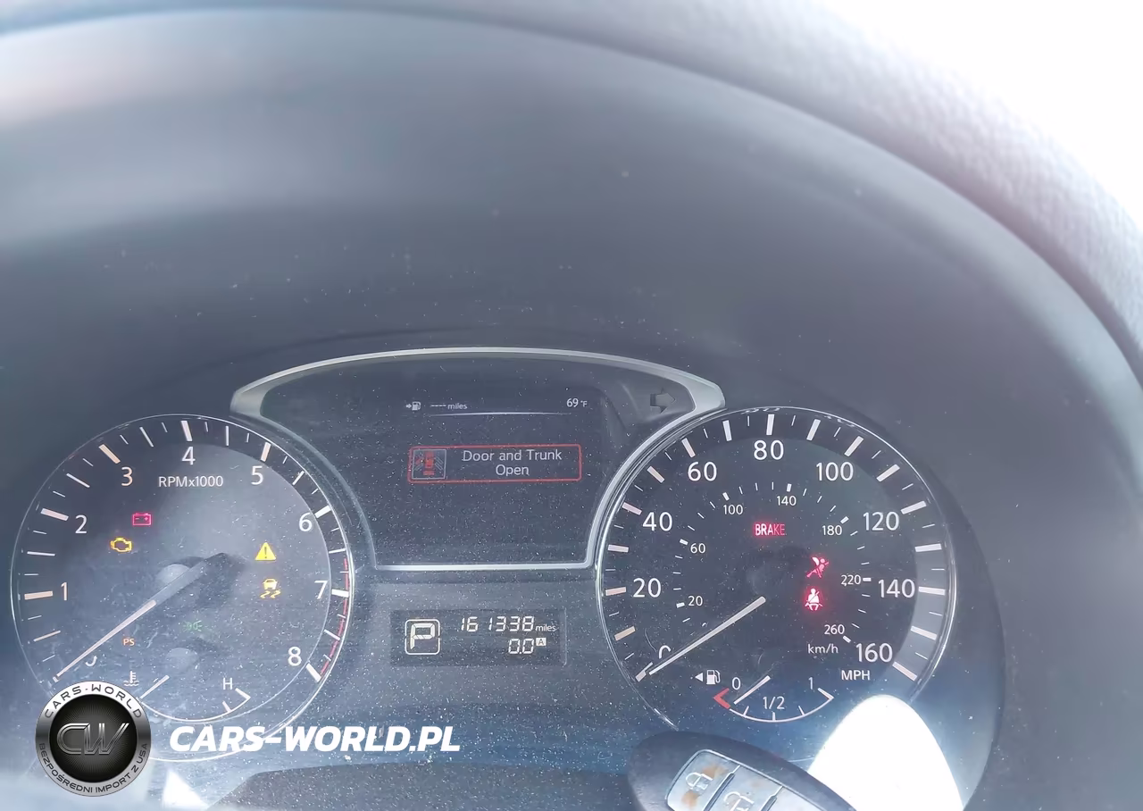 2013 Nissan Altima 2.5 Sl VIN:1N4AL3AP2DN540604 - 7
