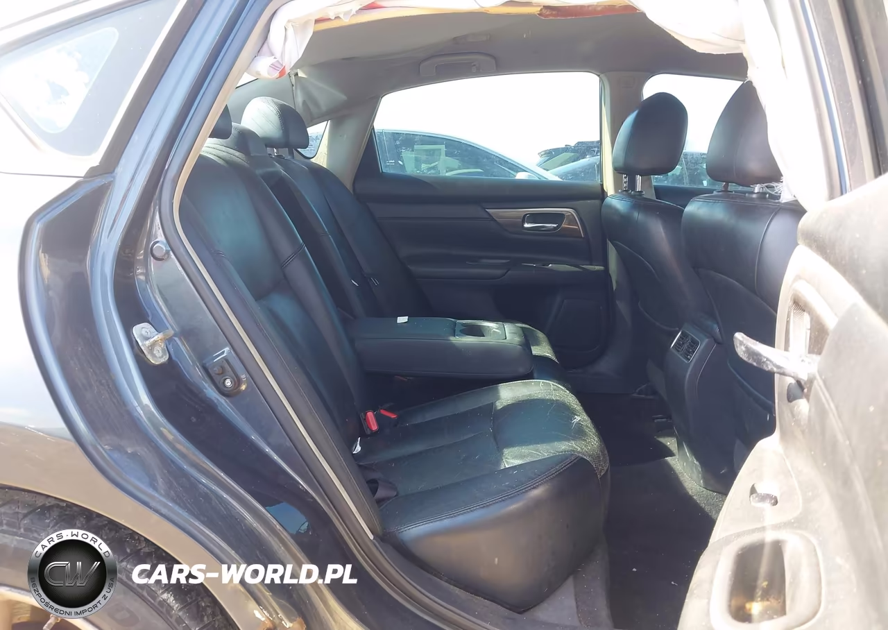 2013 Nissan Altima 2.5 Sl VIN:1N4AL3AP2DN540604 - 8