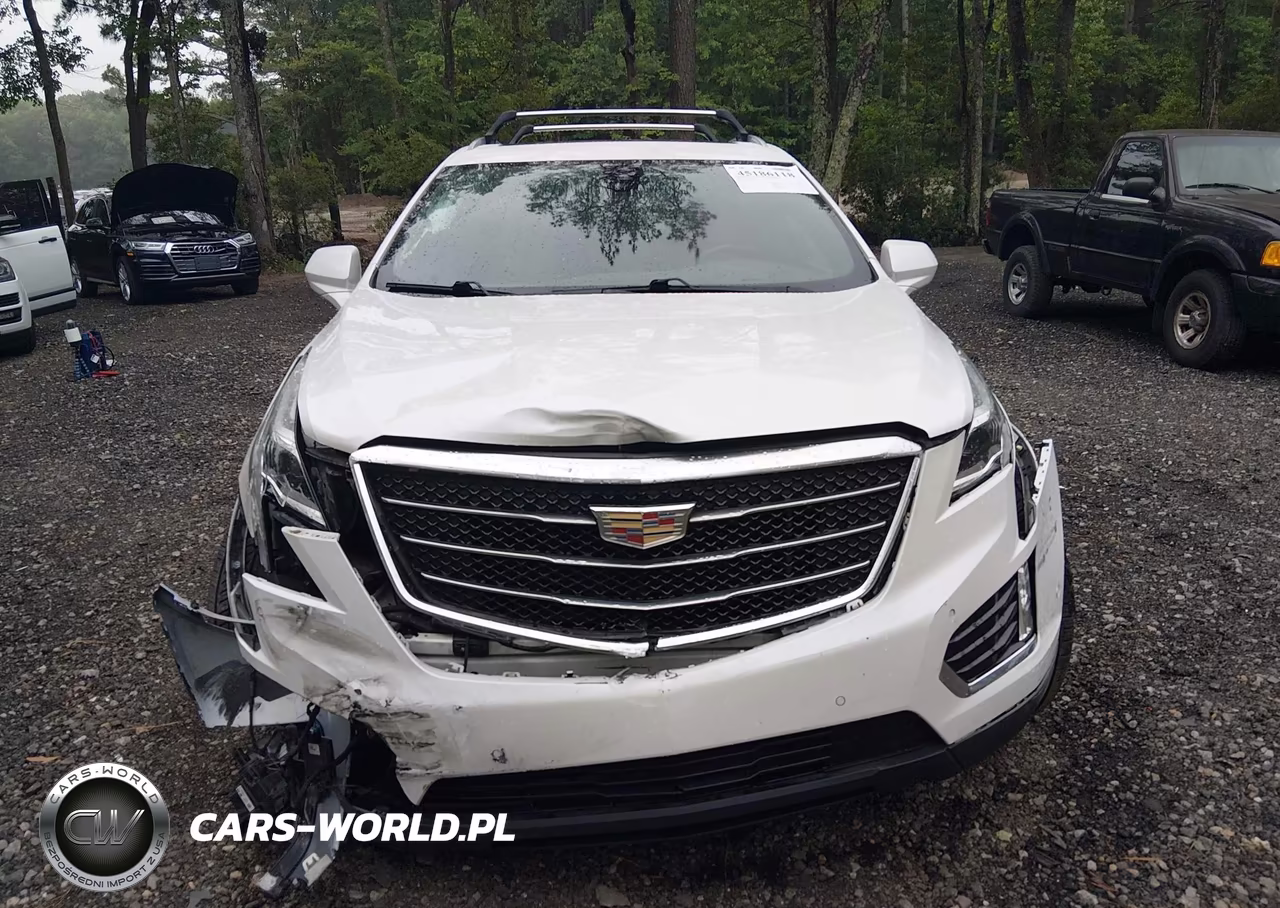 2019 Cadillac Xt5 Premium Luxury VIN:1GYKNFRS4KZ199452 - 12