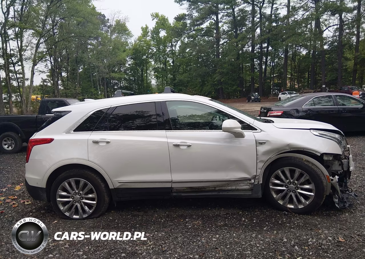 2019 Cadillac Xt5 Premium Luxury VIN:1GYKNFRS4KZ199452 - 13