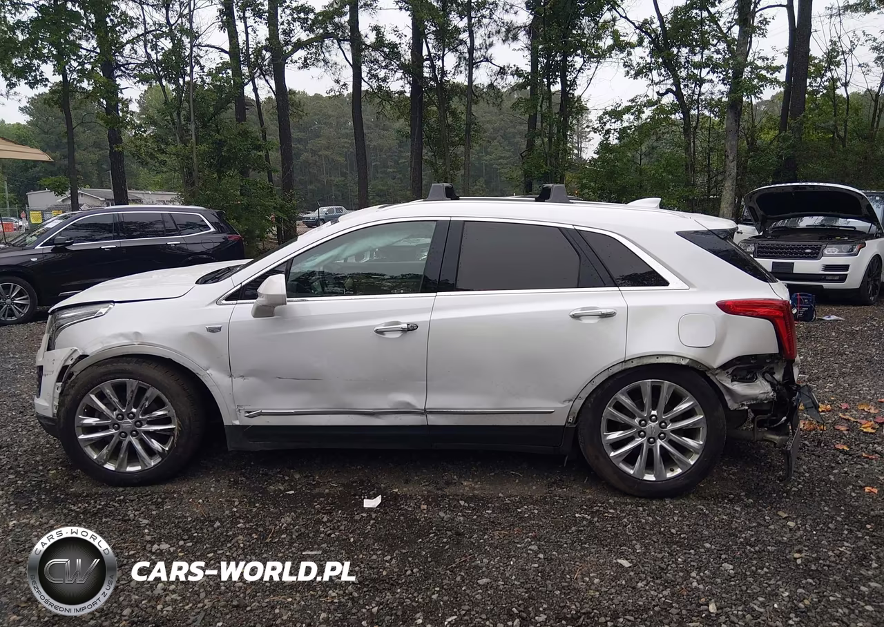 2019 Cadillac Xt5 Premium Luxury VIN:1GYKNFRS4KZ199452 - 14