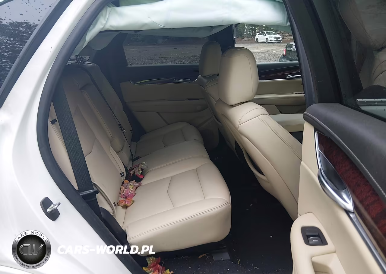 2019 Cadillac Xt5 Premium Luxury VIN:1GYKNFRS4KZ199452 - 8