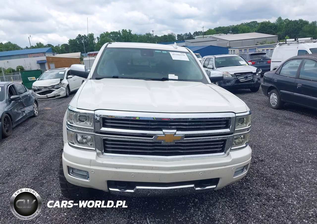 2015 Chevrolet Silverado 1500 High Country VIN:3GCUKTEJ8FG431351 - 12