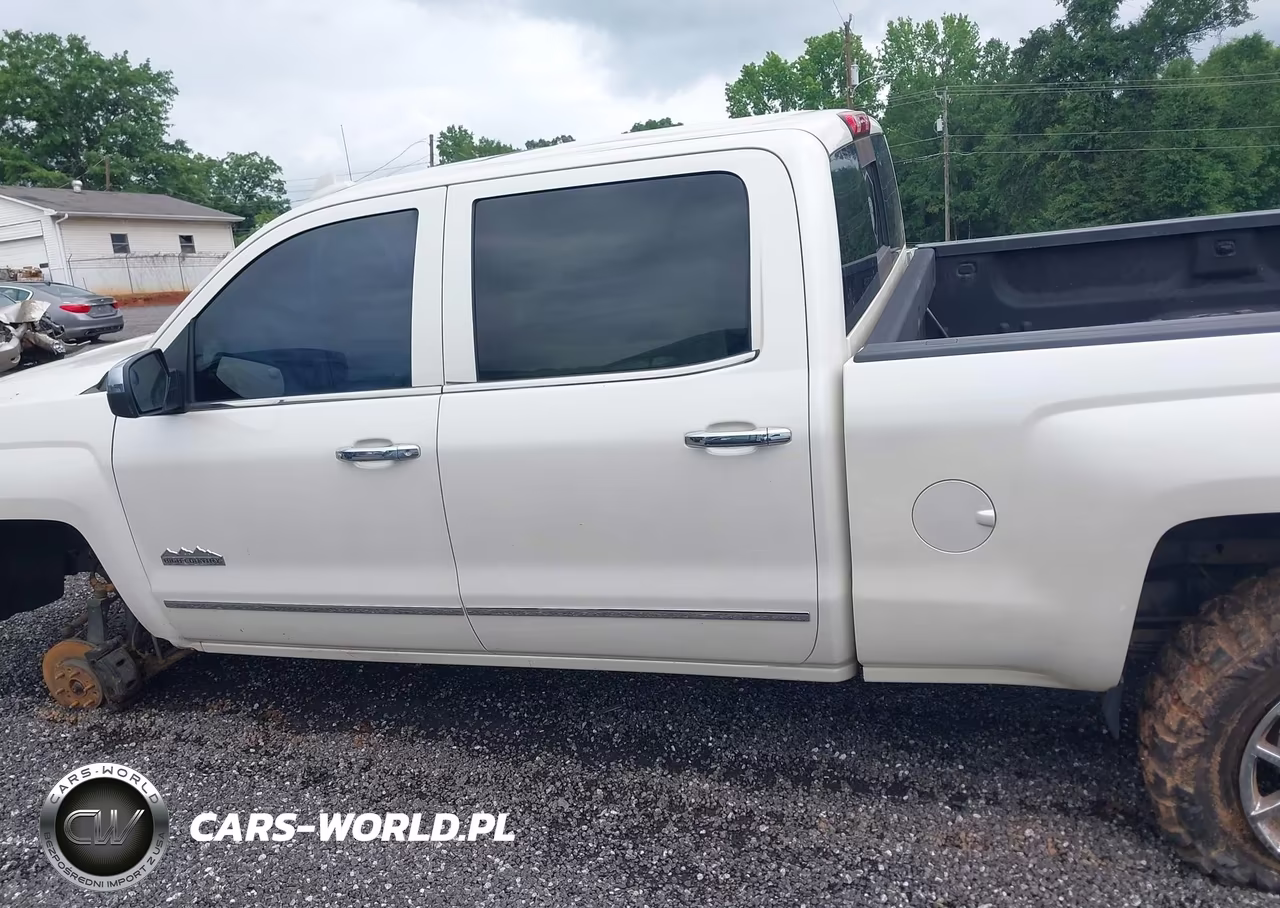 2015 Chevrolet Silverado 1500 High Country VIN:3GCUKTEJ8FG431351 - 14