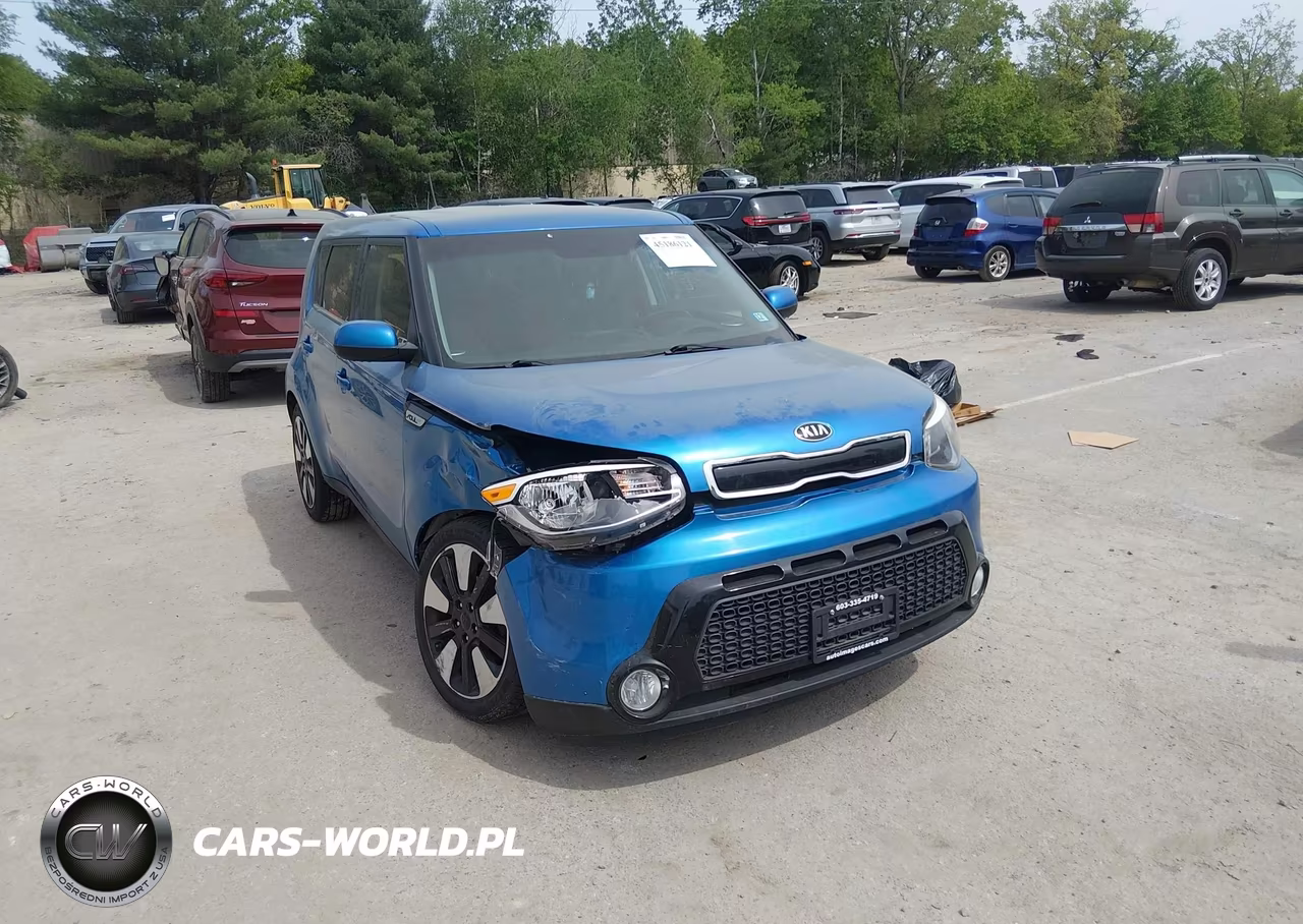 2016 Kia Soul + – zdjęcie 1 z 16