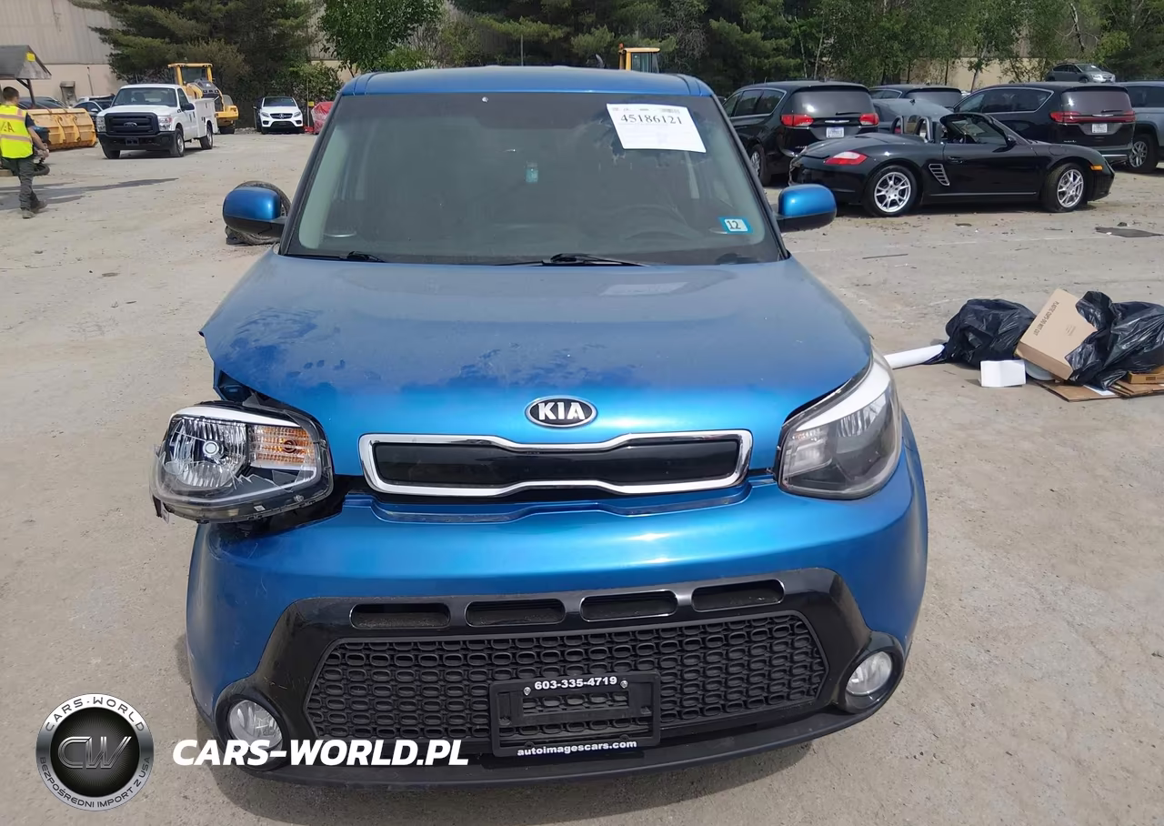 2016 Kia Soul + VIN:KNDJP3A58G7347878 - 12