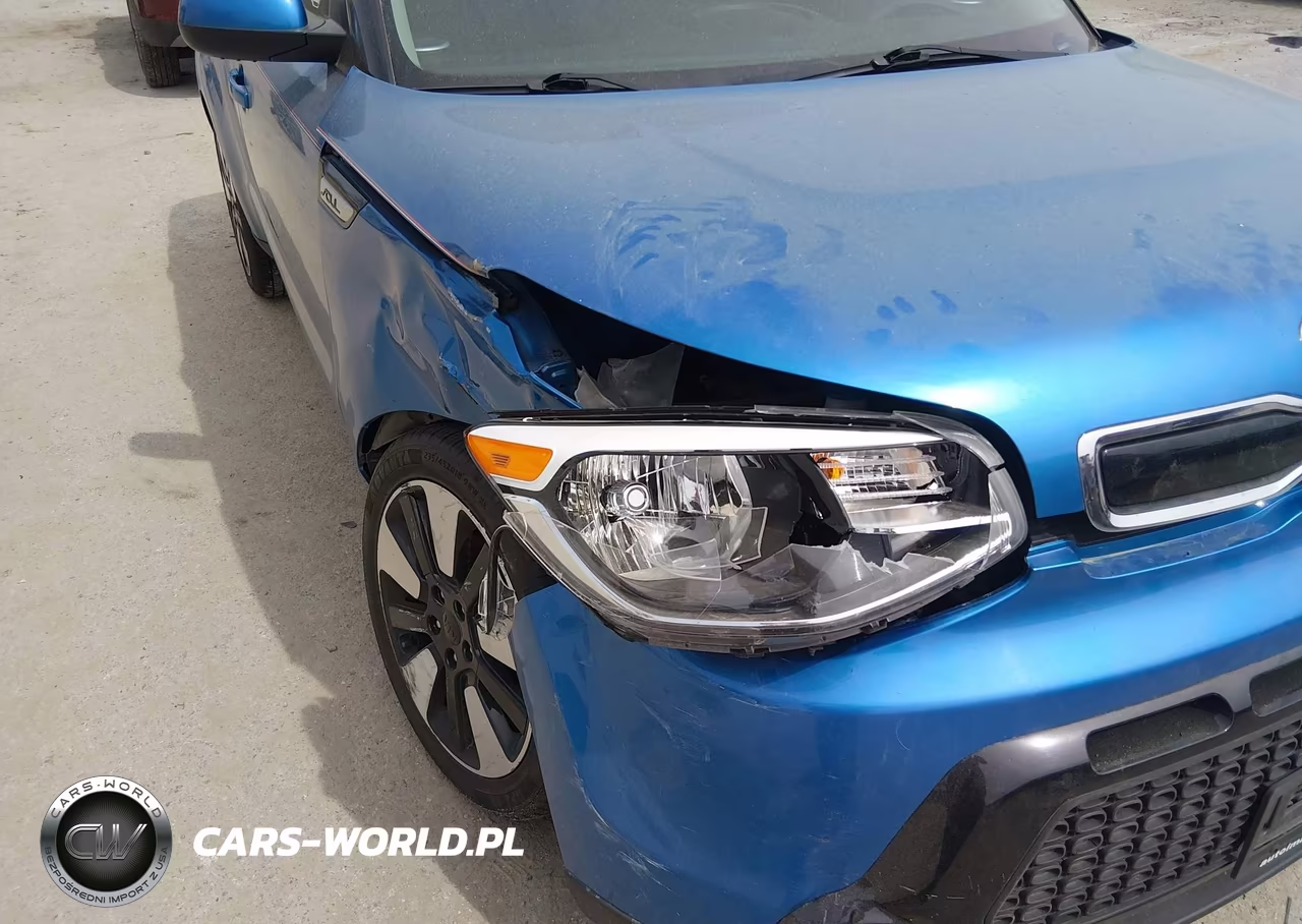 2016 Kia Soul + VIN:KNDJP3A58G7347878 - 6