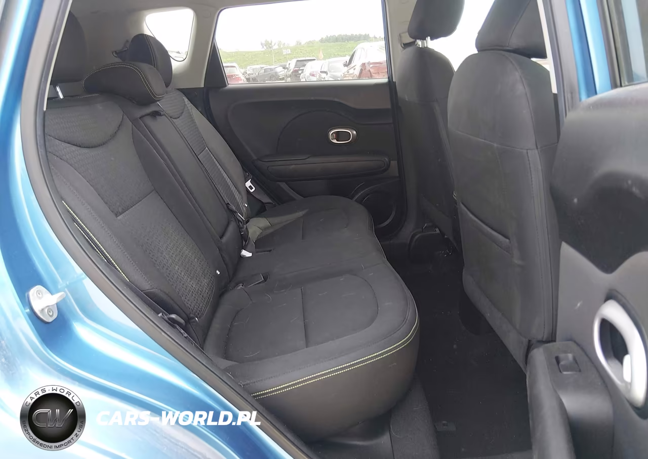 2016 Kia Soul + VIN:KNDJP3A58G7347878 - 8