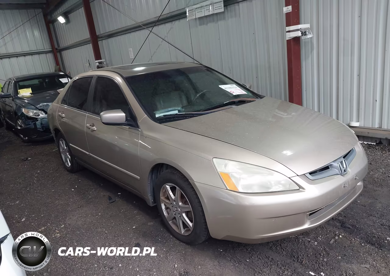2003 Honda Accord 3.0 Ex – zdjęcie 1 z 16