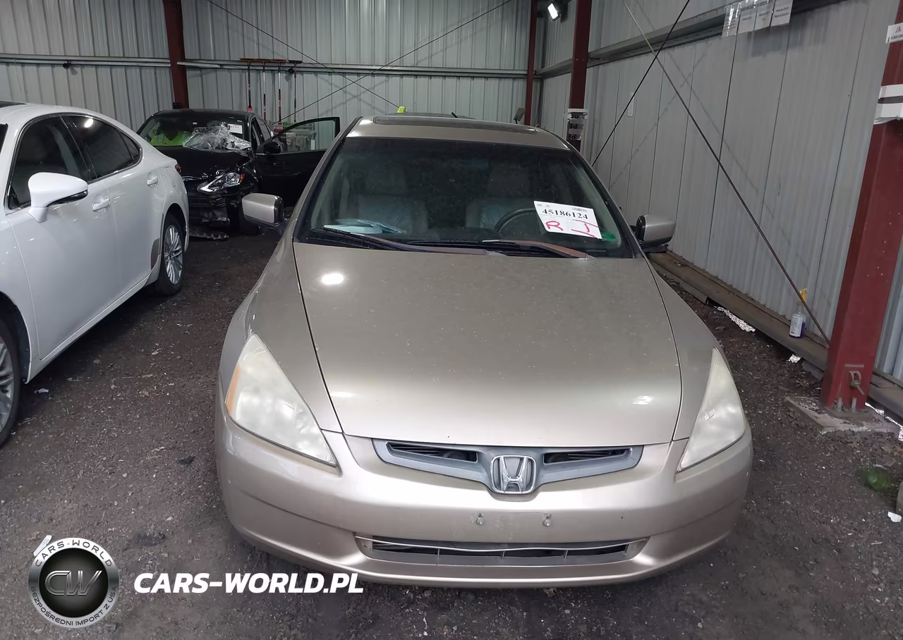 2003 Honda Accord 3.0 Ex VIN:1HGCM66503A070220 - 12