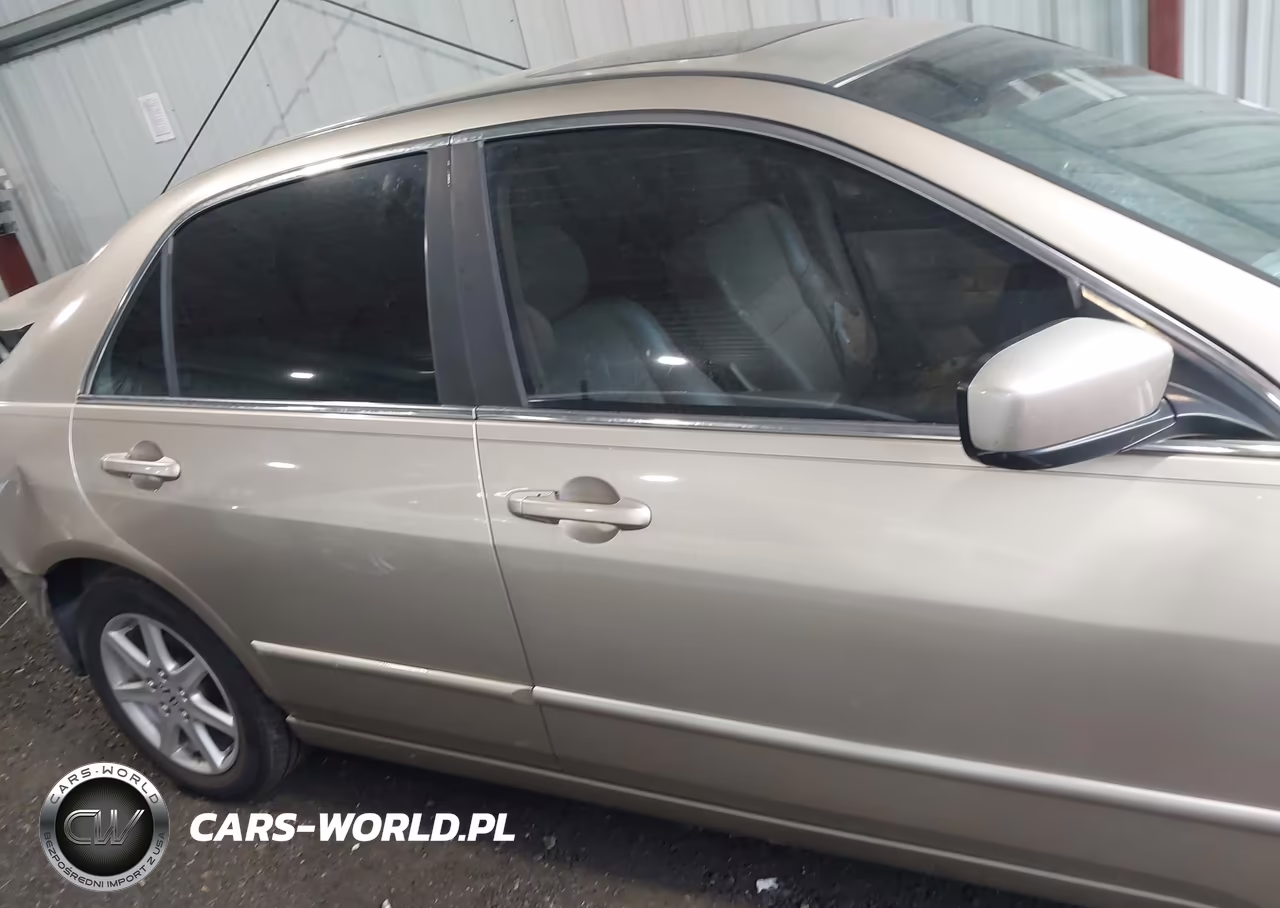 2003 Honda Accord 3.0 Ex VIN:1HGCM66503A070220 - 13