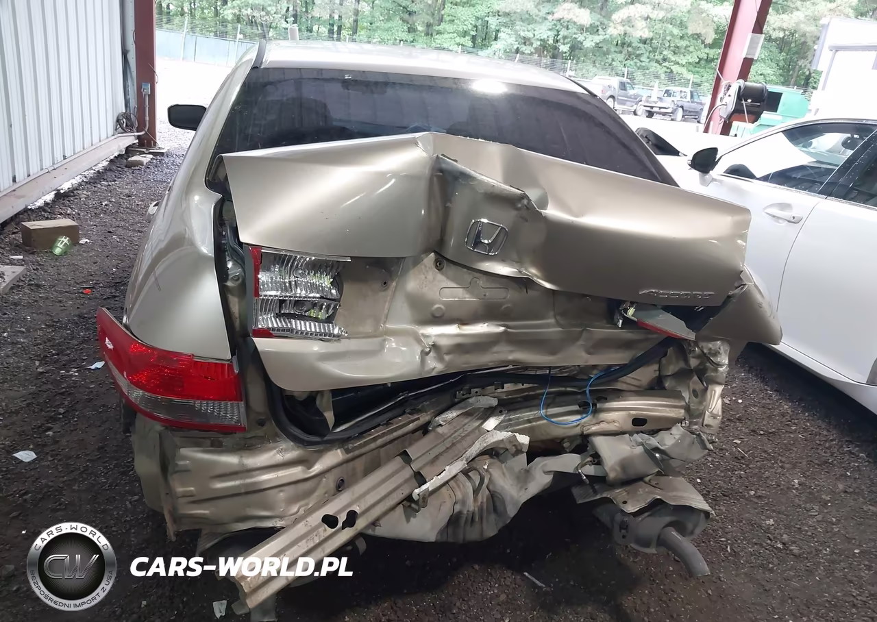 2003 Honda Accord 3.0 Ex VIN:1HGCM66503A070220 - 16