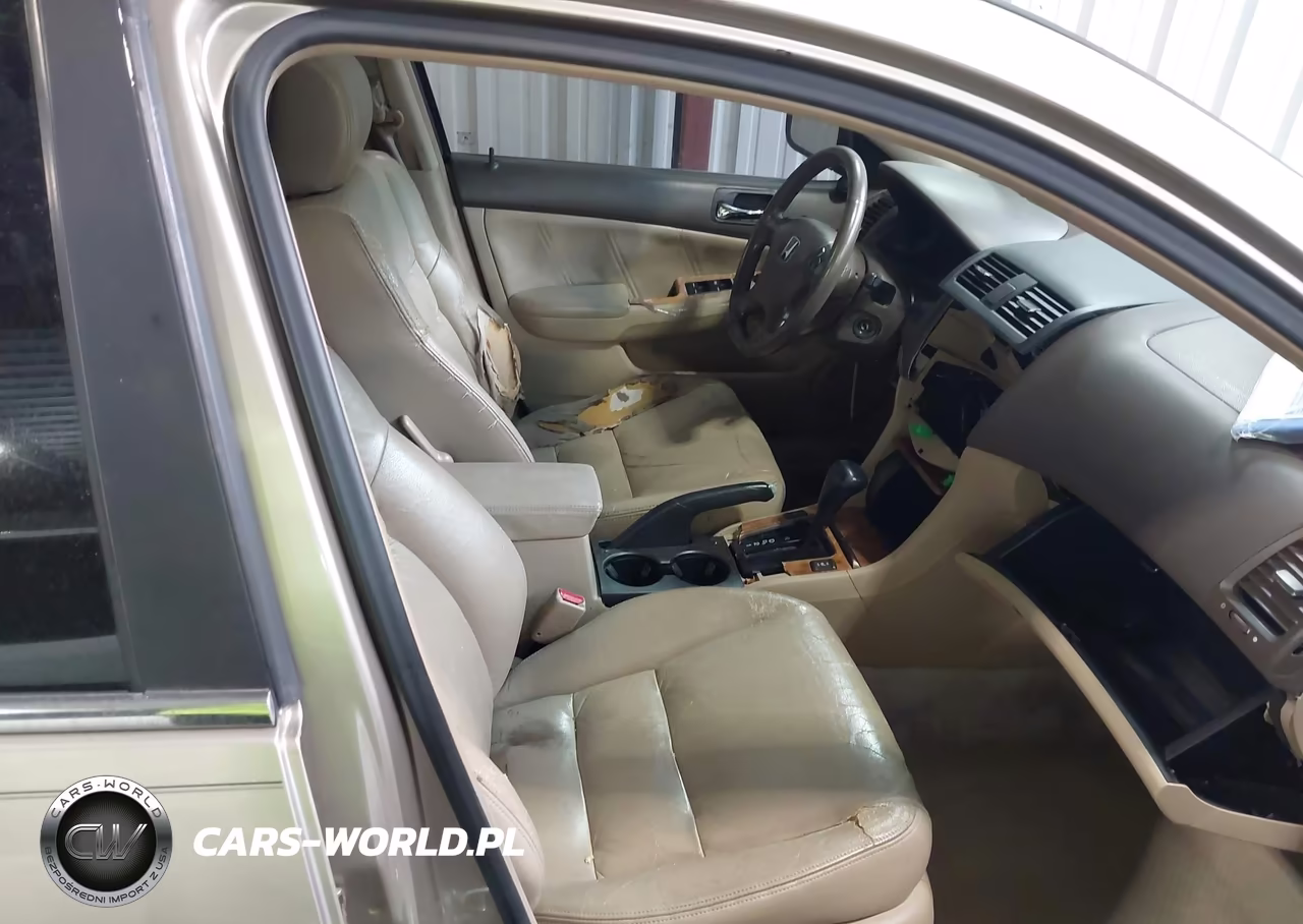2003 Honda Accord 3.0 Ex VIN:1HGCM66503A070220 - 5