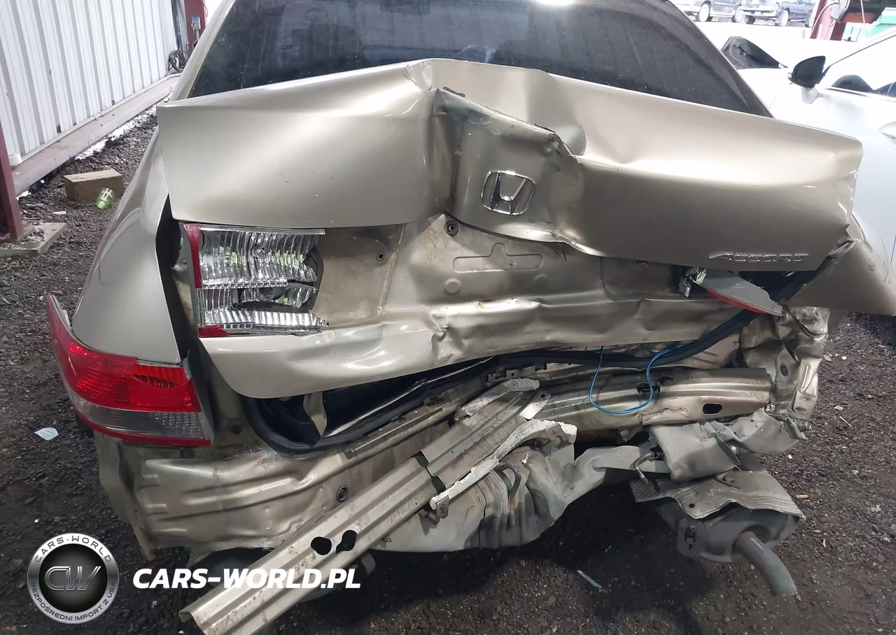2003 Honda Accord 3.0 Ex VIN:1HGCM66503A070220 - 6