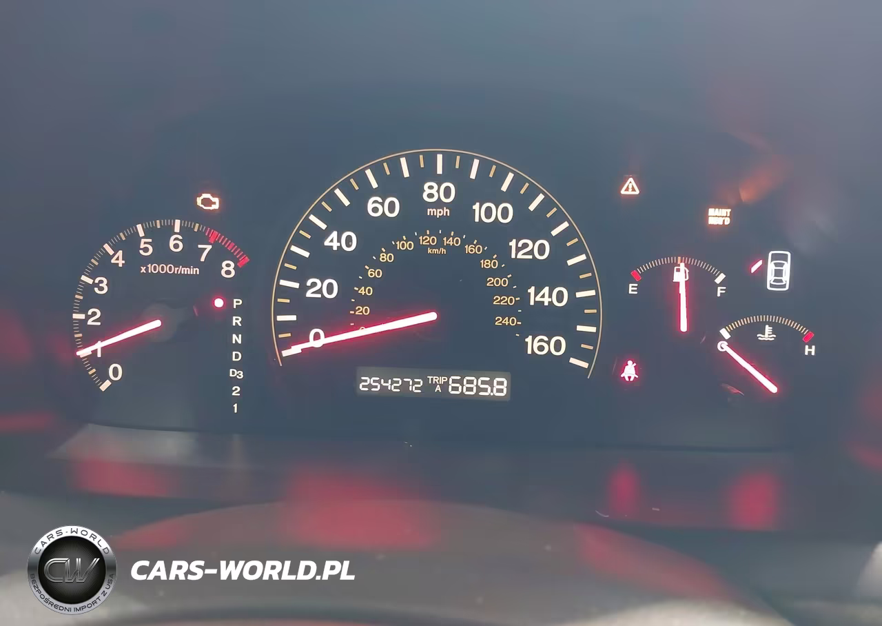 2003 Honda Accord 3.0 Ex VIN:1HGCM66503A070220 - 7