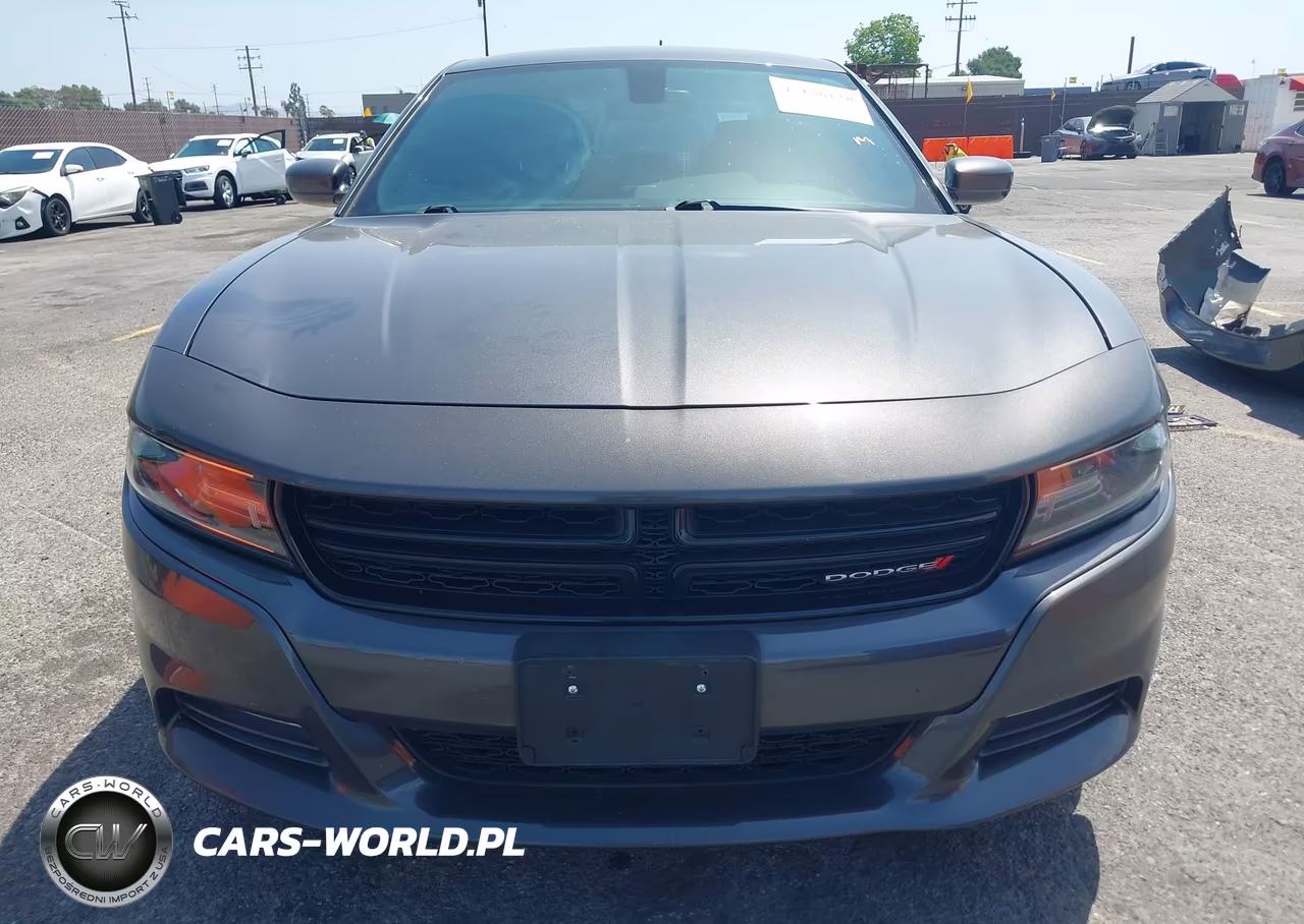 2016 Dodge Charger Sxt VIN:2C3CDXHGXGH237326 - 12