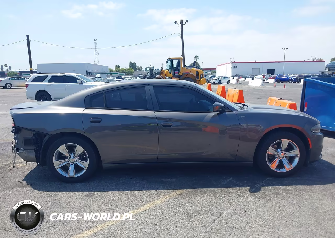 2016 Dodge Charger Sxt VIN:2C3CDXHGXGH237326 - 13