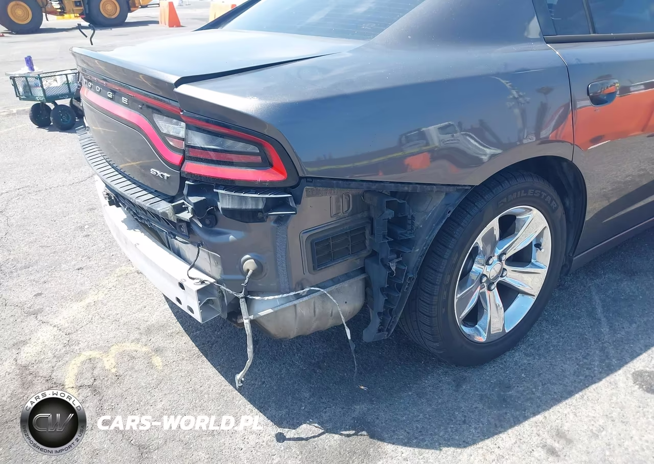 2016 Dodge Charger Sxt VIN:2C3CDXHGXGH237326 - 18